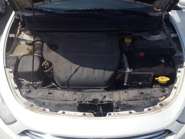 2013 DODGE DART LIMIT 1C3CDFCA6DD324811