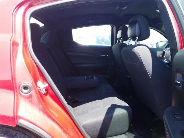 2012 DODGE AVENGER SX 1C3CDZCB6CN230740