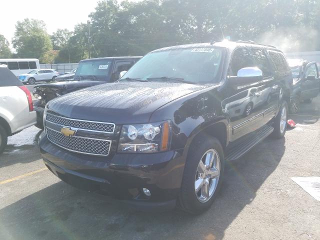 2011 CHEVROLET SUBURBAN C 1GNSCKE01BR264936