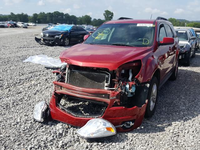 2015 CHEVROLET EQUINOX LT 2GNALCEK8F6360258