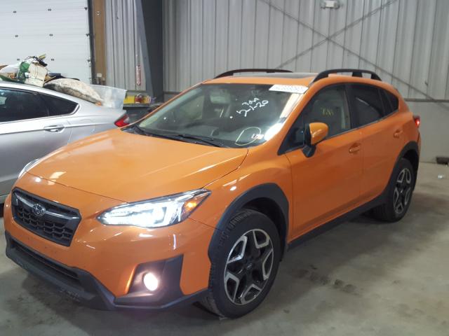 2019 SUBARU CROSSTREK JF2GTANC0KH376556