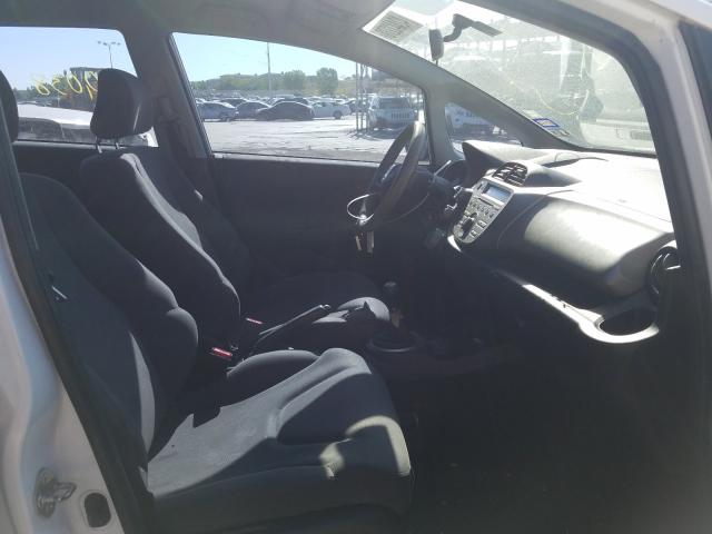 2010 HONDA FIT JHMGE8G27AS004413