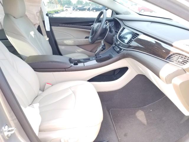 2017 BUICK LACROSSE P 1G4ZN5SS2HU205100