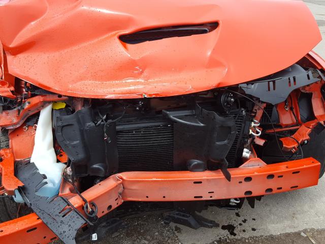 2020 DODGE CHARGER SC 2C3CDXGJ7LH149776