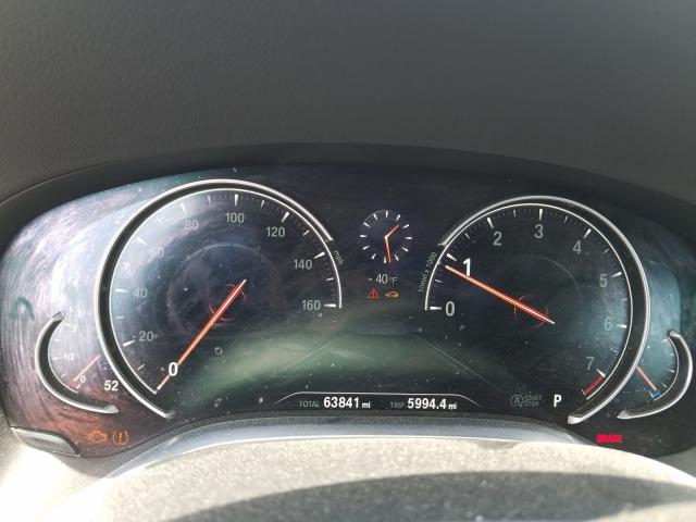 2016 BMW 750 XI WBA7F2C57GG419316