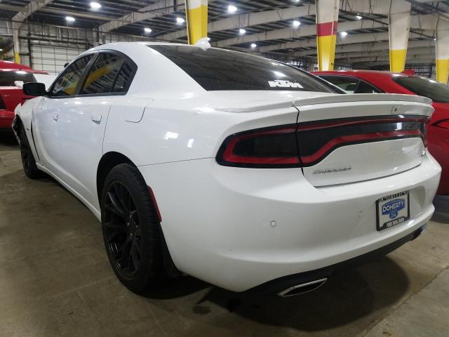 2018 DODGE CHARGER R/ 2C3CDXCT9JH180869