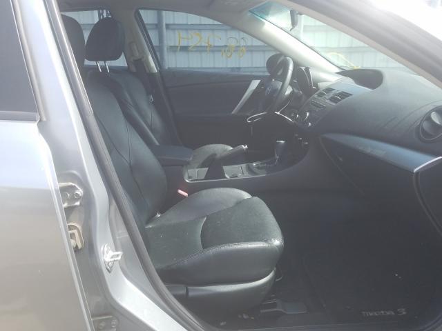 VIN 4JGDA5HB0EA398857 2012 MAZDA 3 I no.5