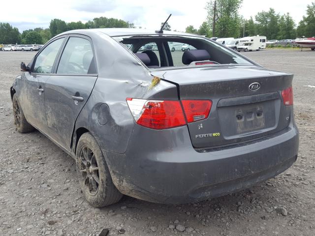 2013 KIA FORTE EX KNAFU4A20D5728347