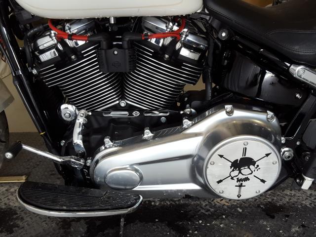 2018 HARLEY-DAVIDSON FLFBS FAT 1HD1YGK18JC036867