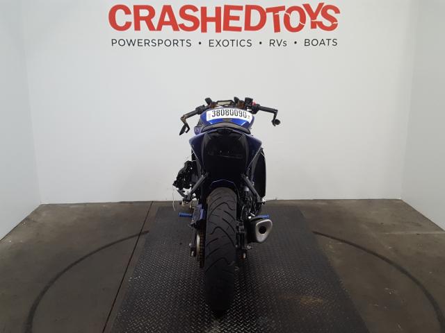 2019 YAMAHA YZFR3 MH3RH17Y5KK001428