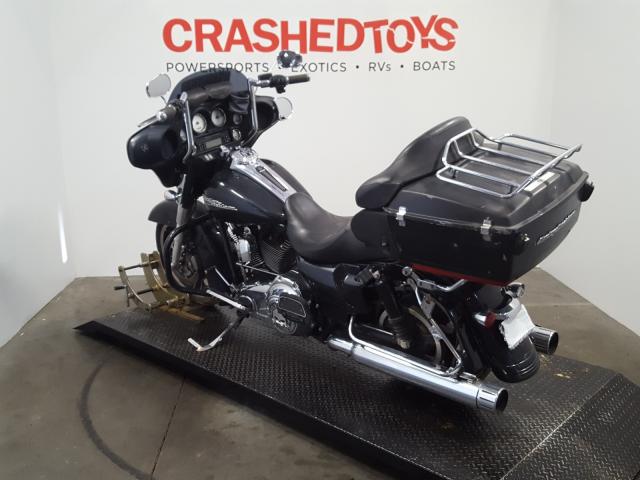 2013 HARLEY-DAVIDSON FLHX STREE 1HD1KBM13DB649927