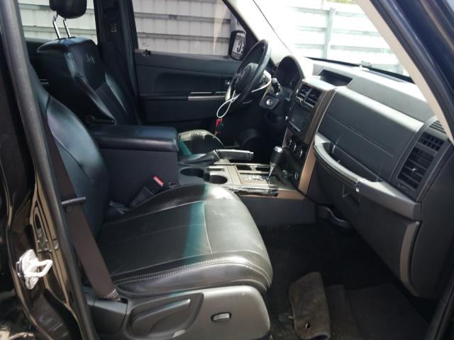 2012 JEEP LIBERTY JE 1C4PJLFK8CW217139