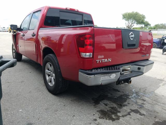 2010 NISSAN TITAN XE 1N6BA0EK3AN312914