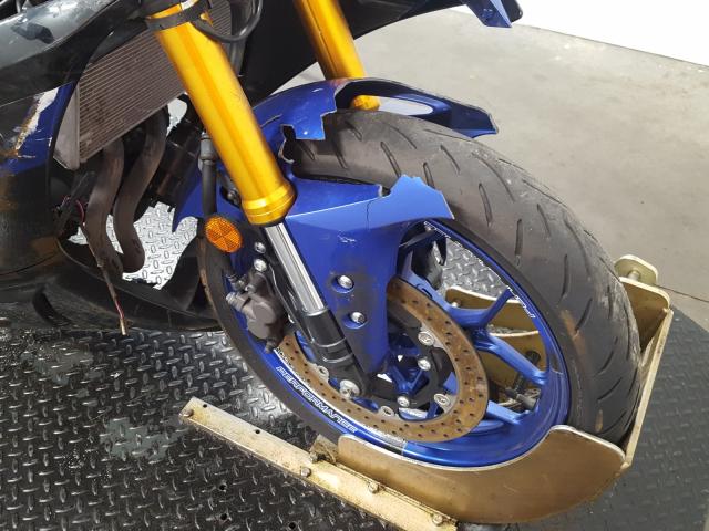 2019 YAMAHA YZFR3 MH3RH17Y5KK001428
