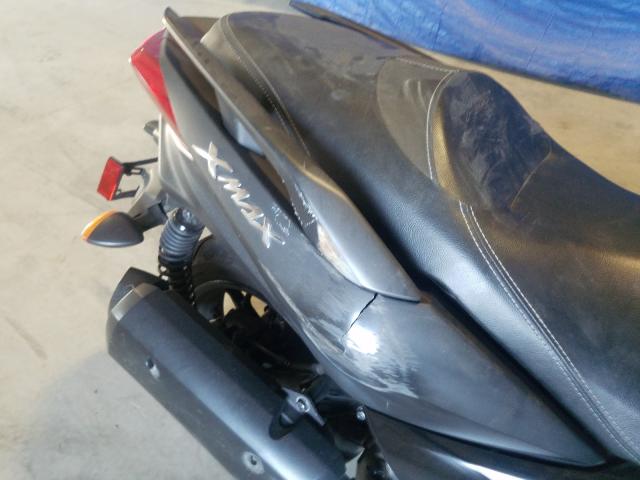 2019 YAMAHA CZD300 A MH3SH10Y8KK002049