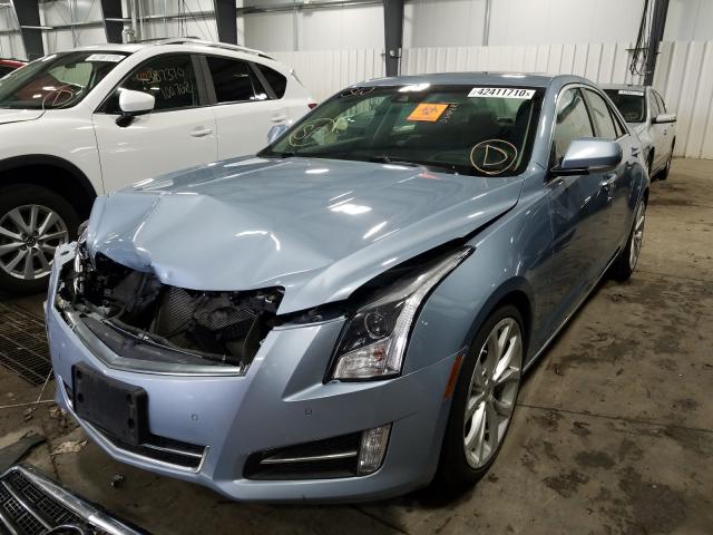2013 CADILLAC ATS PREMIU 1G6AE5S38D0160940