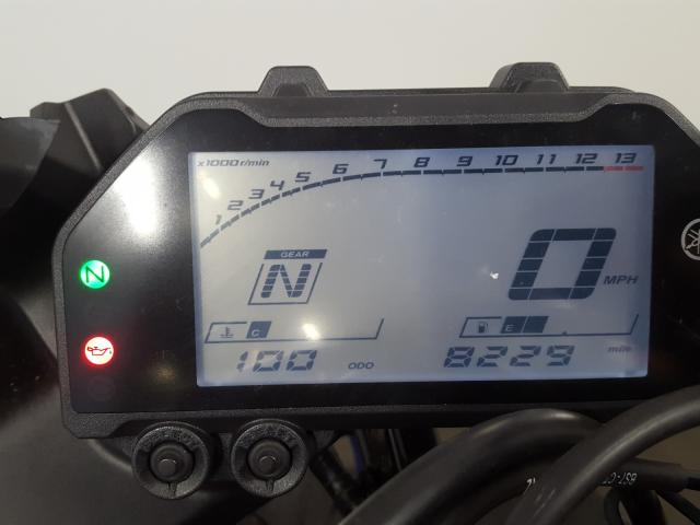 2019 YAMAHA YZFR3 MH3RH17Y5KK001428