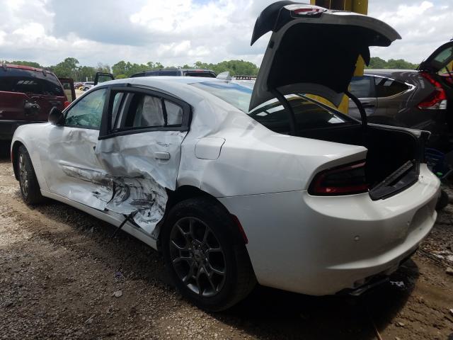 2017 DODGE CHARGER SX 2C3CDXJG5HH579603