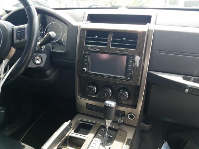2012 JEEP LIBERTY JE 1C4PJLFK8CW217139