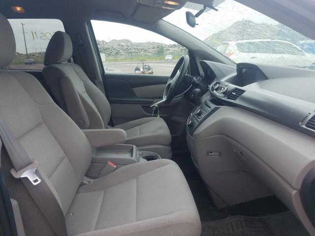 2014 HONDA ODYSSEY SE 5FNRL5H35EB501789