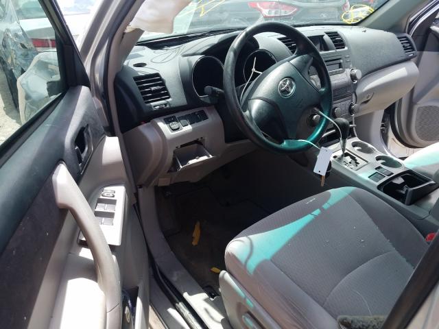 2010 TOYOTA HIGHLANDER JTEZK3EH3A2106235