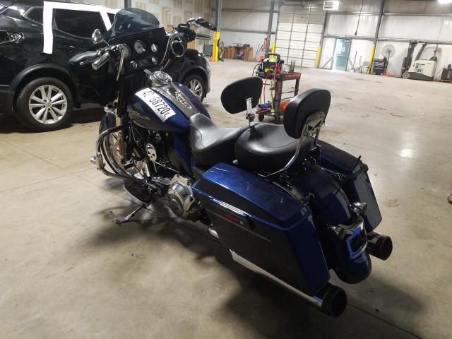 2012 HARLEY-DAVIDSON FLHX STREE 1HD1KBM13CB608020