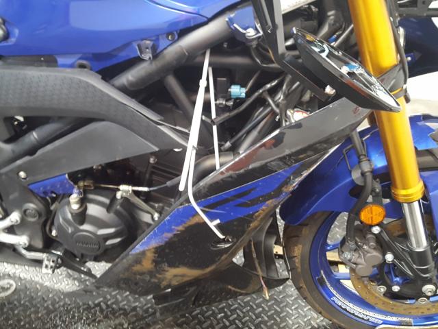 2019 YAMAHA YZFR3 MH3RH17Y5KK001428