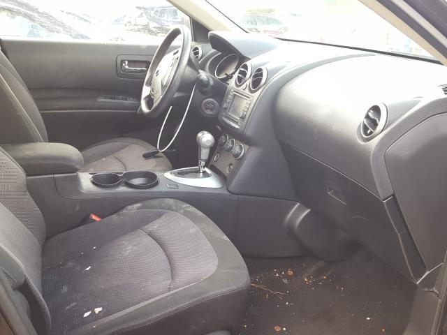 2013 NISSAN ROGUE S JN8AS5MV7DW120953
