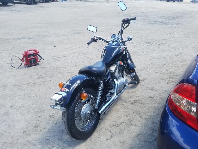 2005 YAMAHA XV250 JYA2UJE0X5A056178