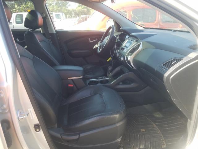 2010 HYUNDAI TUCSON GLS KM8JU3AC0AU103931