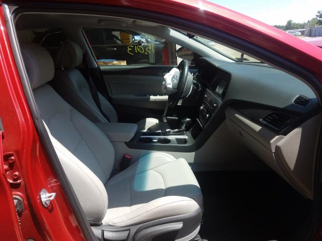 2017 HYUNDAI SONATA SPO 5NPE34AF0HH547923