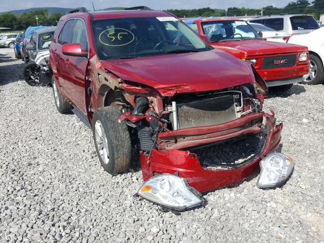 2015 CHEVROLET EQUINOX LT 2GNALCEK8F6360258