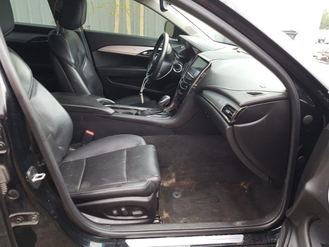 2013 CADILLAC ATS LUXURY 1G6AB5RA3D0149826