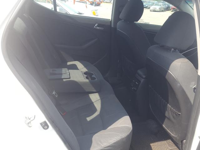 2014 KIA OPTIMA HYB KNAGM4ADXE5070527