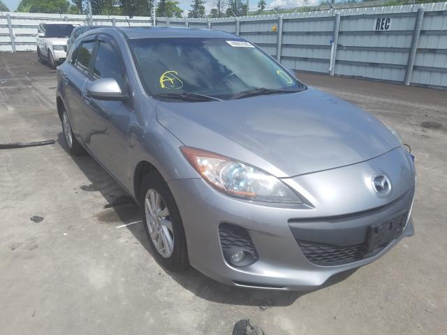 2012 MAZDA 3 I