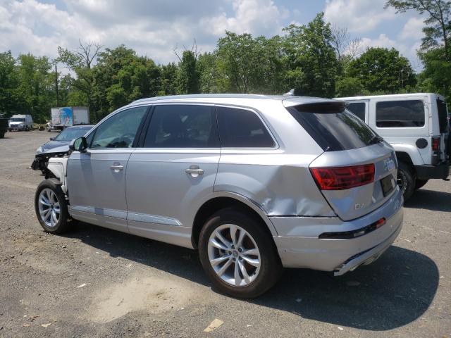 VIN WA1LAAF75JD018664 2018 Audi Q7, Premium Plus no.3