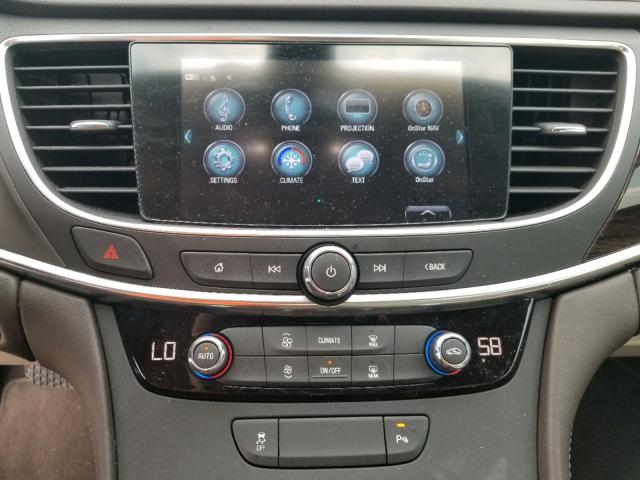 2017 BUICK LACROSSE P 1G4ZN5SS2HU205100