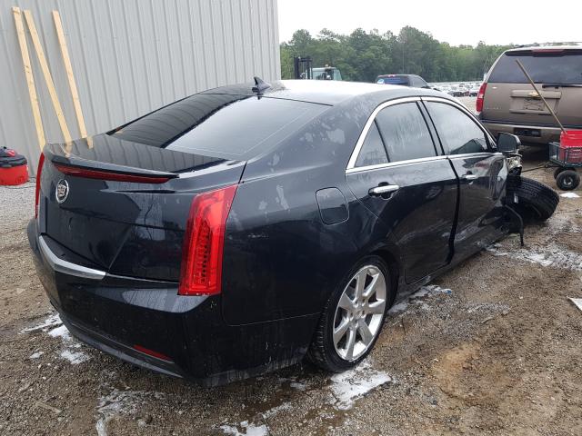 2013 CADILLAC ATS LUXURY 1G6AB5RA3D0149826