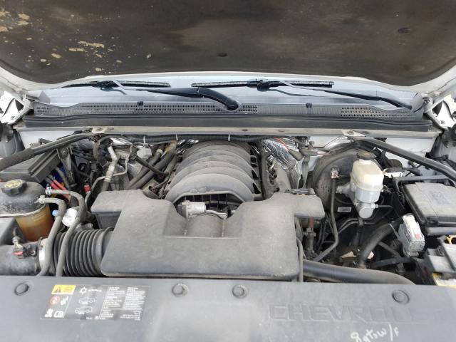2015 CHEVROLET TAHOE POLI 1GNLC2EC7FR627874