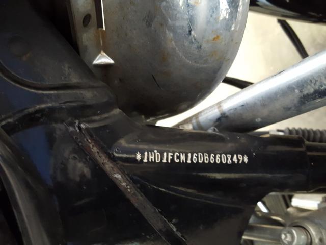 2013 HARLEY-DAVIDSON FLHTCU ULT - 1HD1FCM16DB660849