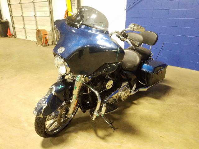 2012 HARLEY-DAVIDSON FLHX STREE 1HD1KBM13CB608020