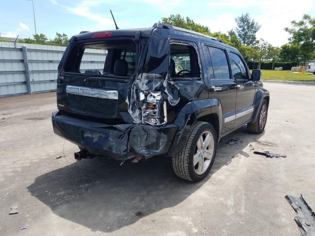 2012 JEEP LIBERTY JE 1C4PJLFK8CW217139