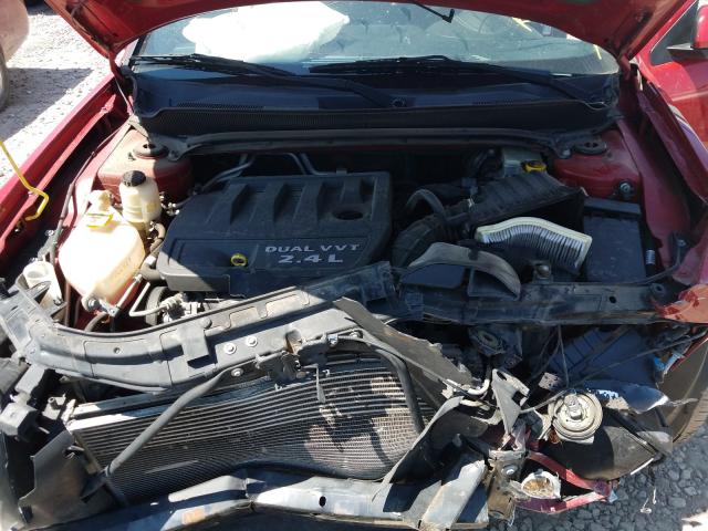 2012 DODGE AVENGER SX 1C3CDZCB6CN230740