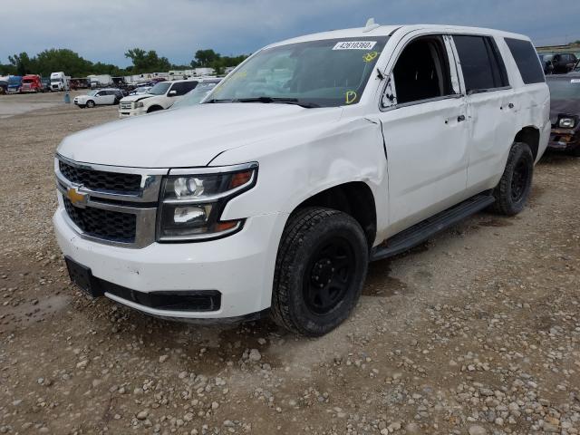 2015 CHEVROLET TAHOE POLI 1GNLC2EC7FR627874