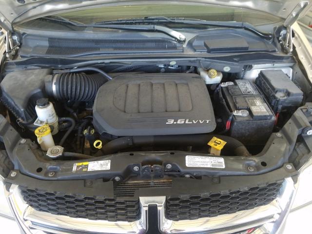 2013 DODGE GRAND CARA 2C4RDGCG4DR618012