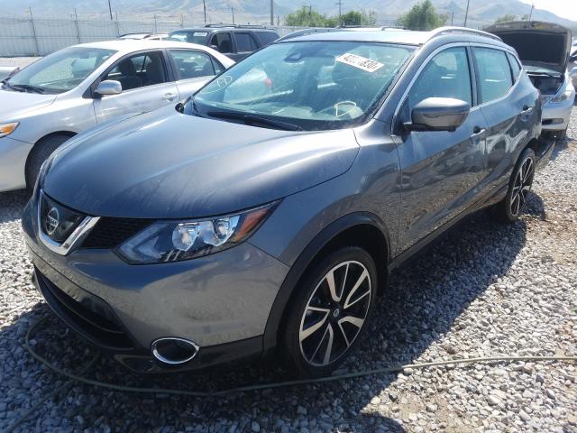 2019 NISSAN ROGUE SPOR JN1BJ1CR4KW335416