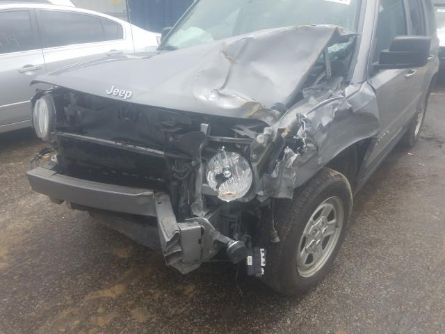 2016 JEEP PATRIOT SP 1C4NJPBA2GD588794