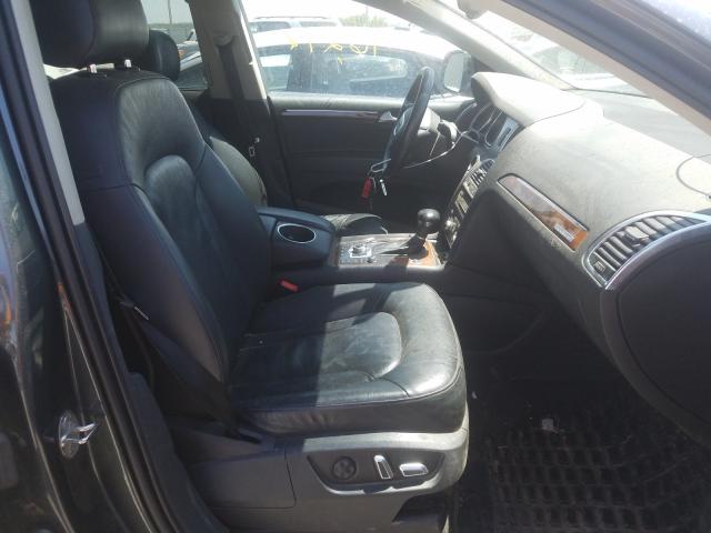 2015 AUDI Q7 TDI PRE WA1LMAFEXFD019659