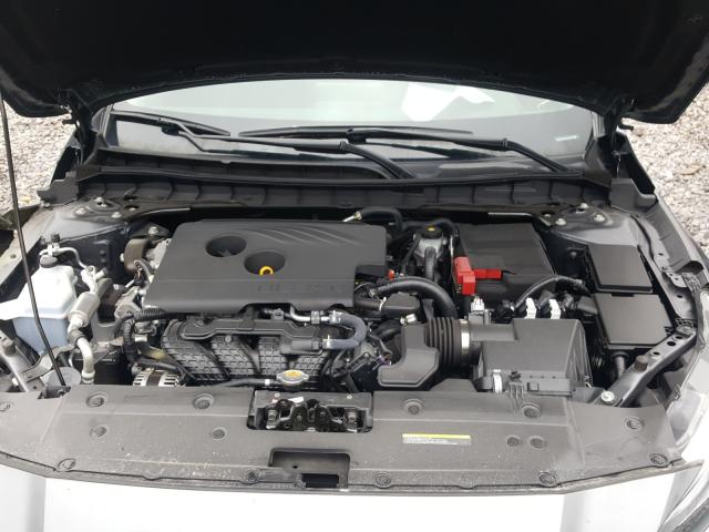 2019 NISSAN ALTIMA SR 1N4BL4CV8KC139511