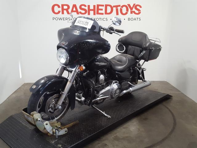 2013 HARLEY-DAVIDSON FLHX STREE 1HD1KBM13DB649927